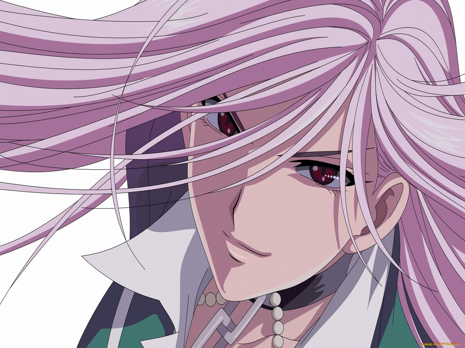 , rosario, vampire